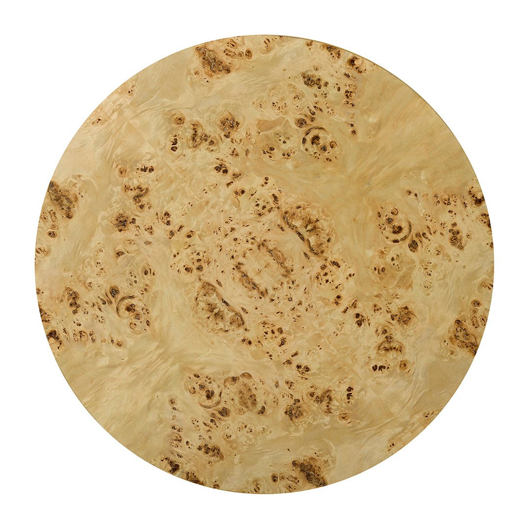 Natural burl