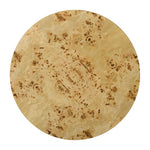 Natural burl