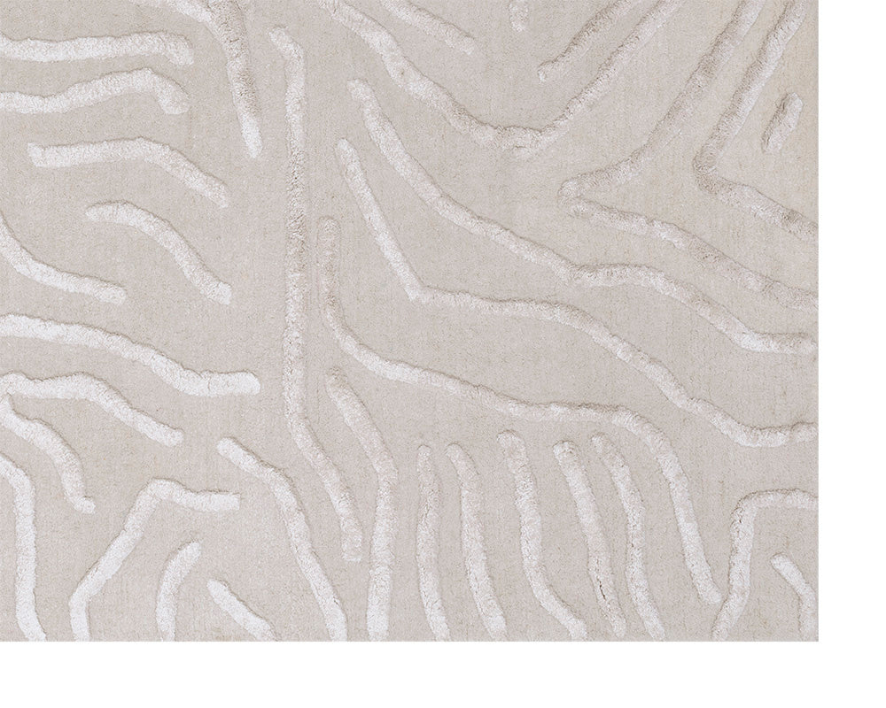 Kenya HandTufted Rug -