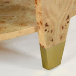 Natural burl