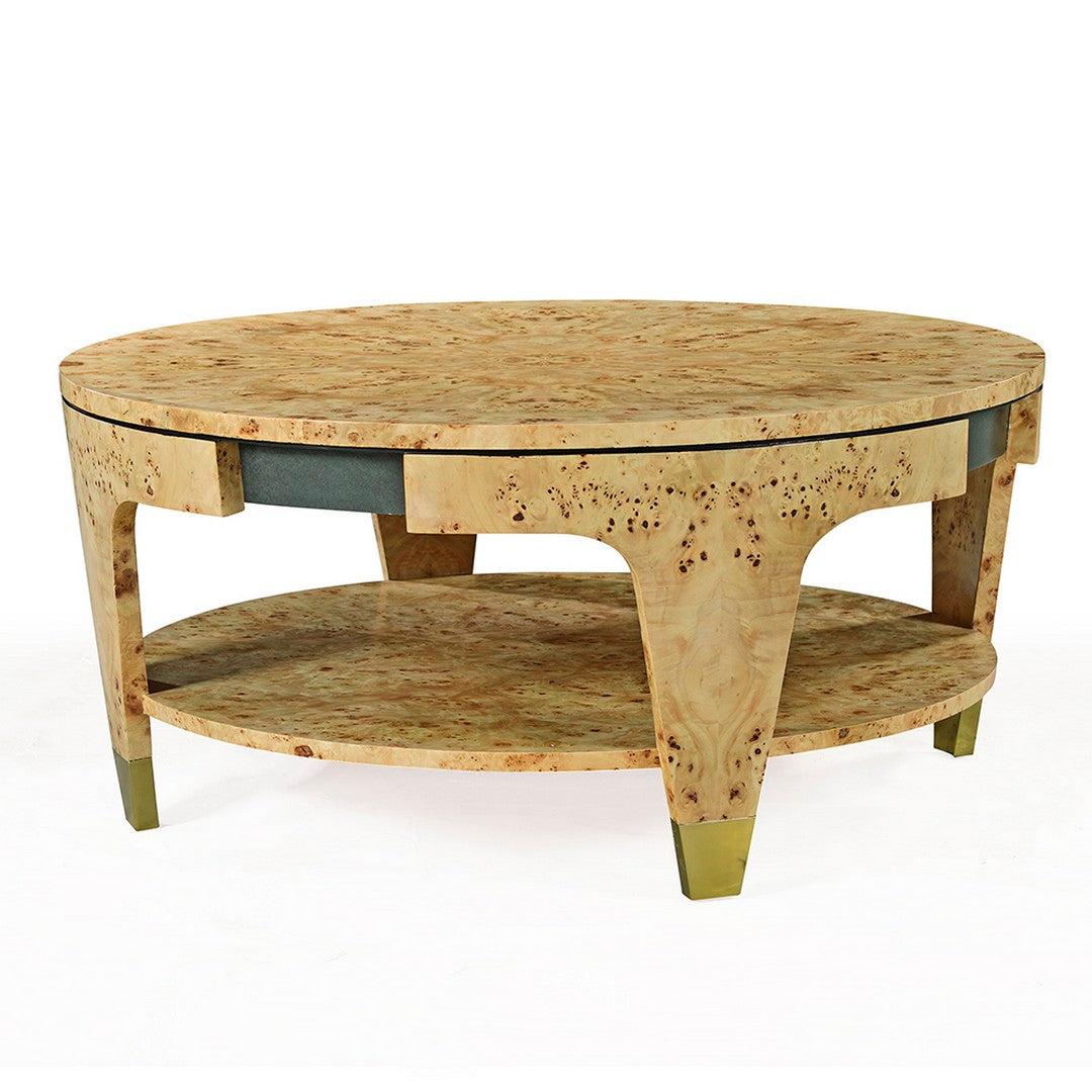 Natural burl
