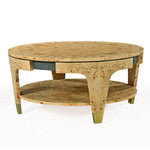 Natural burl