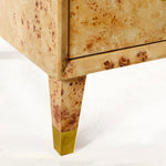 Natural burl