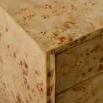 Natural burl