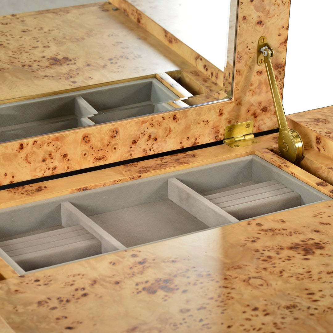 Natural burl
