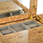 Natural burl