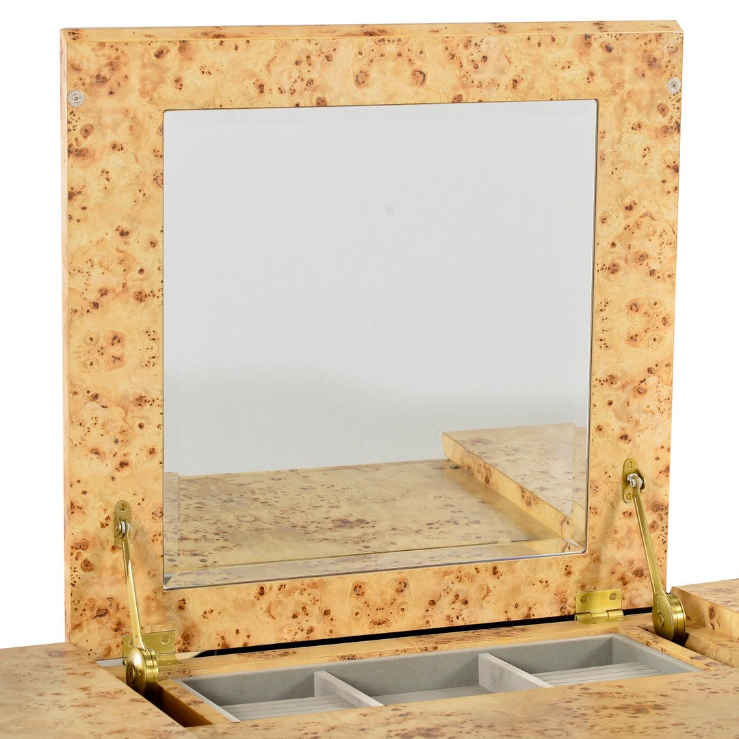 Natural burl