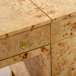 Natural burl