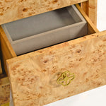Natural burl