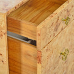 Natural burl