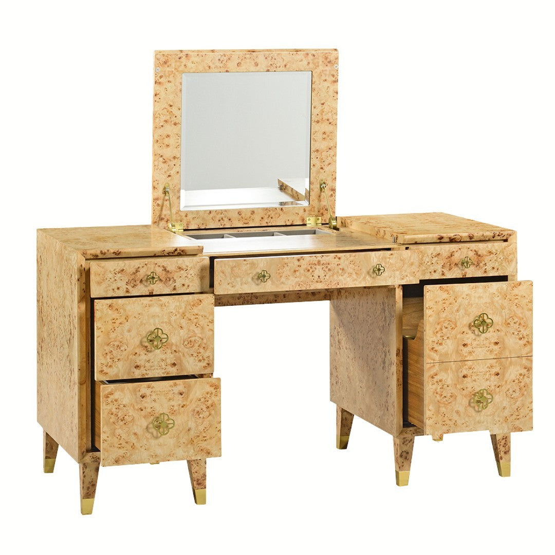 Natural burl