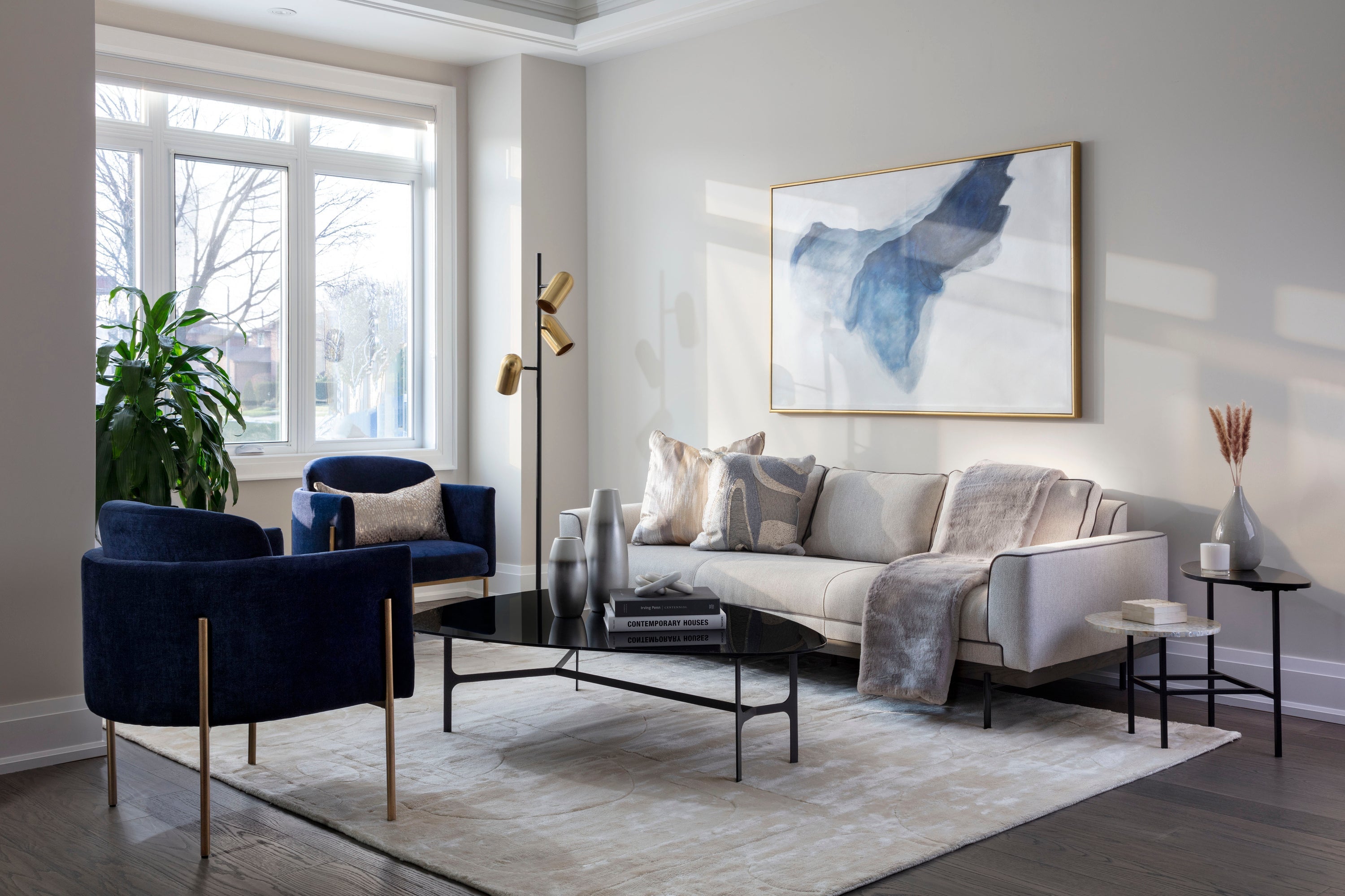 Caruso HandLoomed Rug -