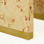 Natural burl