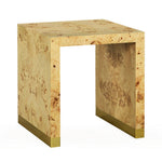 Natural burl
