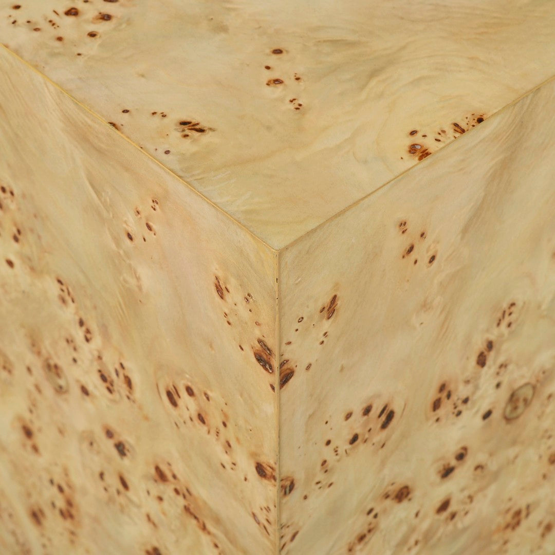 Natural burl