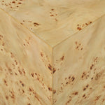 Natural burl