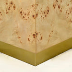 Natural burl