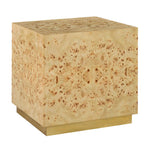 Natural burl