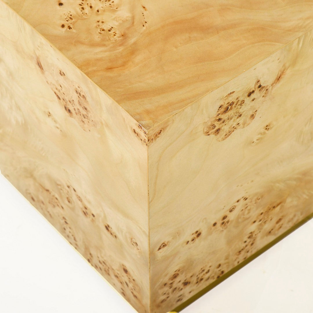 Natural burl