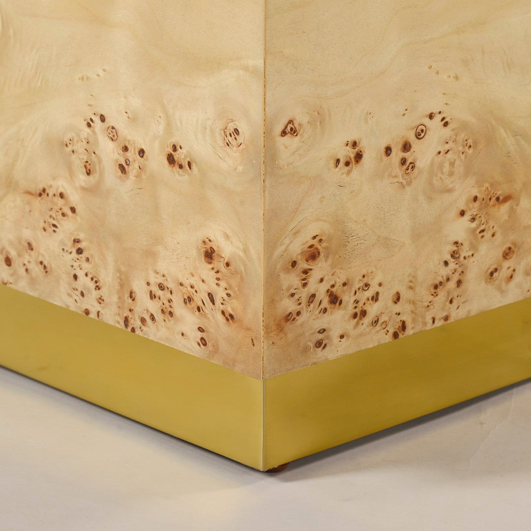 Natural burl