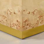 Natural burl