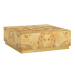 Natural burl