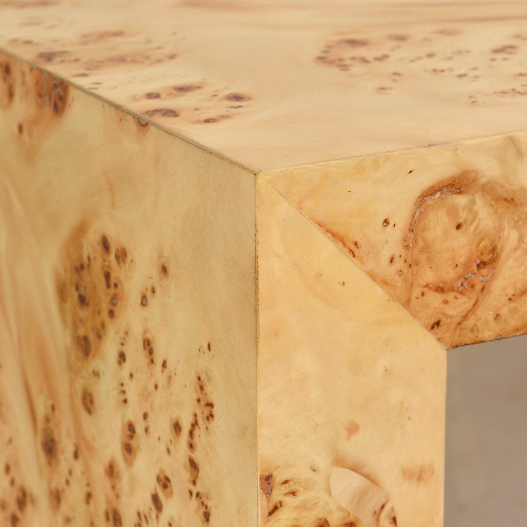 Natural burl