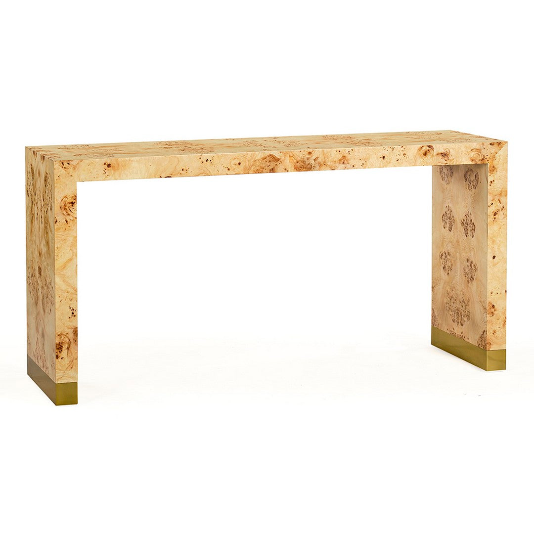 Natural burl