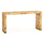 Natural burl