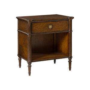 Oliver Home - Fairfield II Nighstand, Country - 1473-20