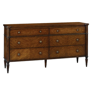 Oliver Home - Fairfield Dresser, Country - 1474-20