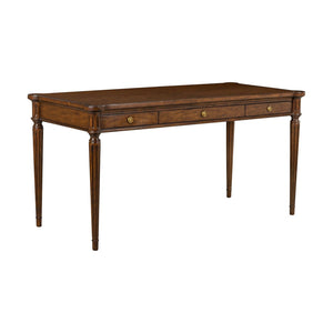 Oliver Home - Fairfield II Desk, Country - 1479-20