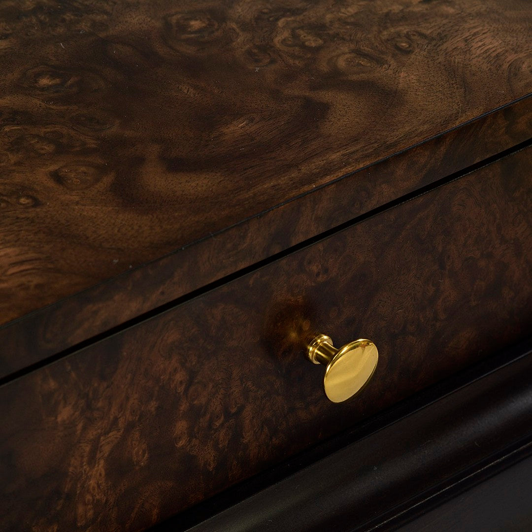 Walnut burl