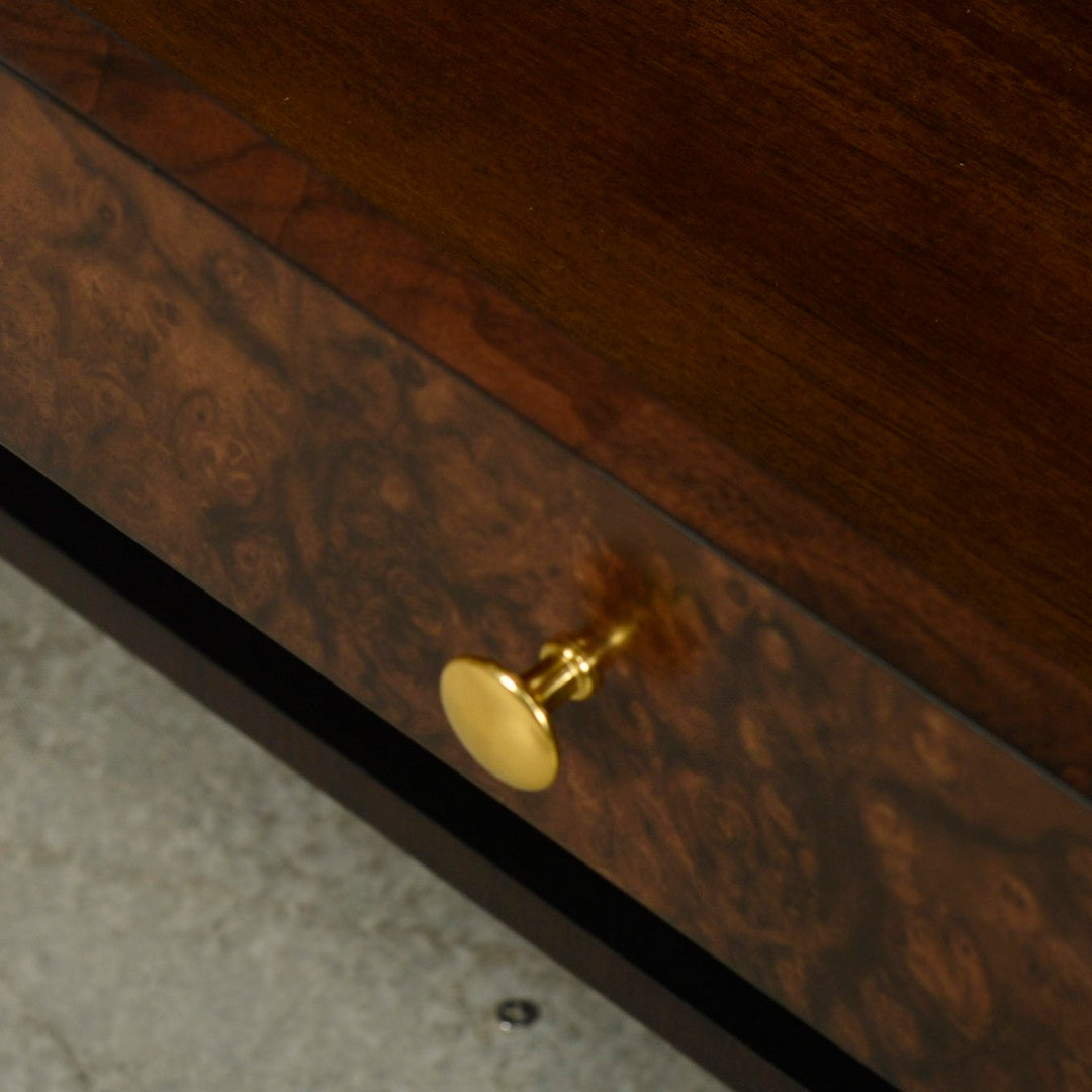 Walnut burl