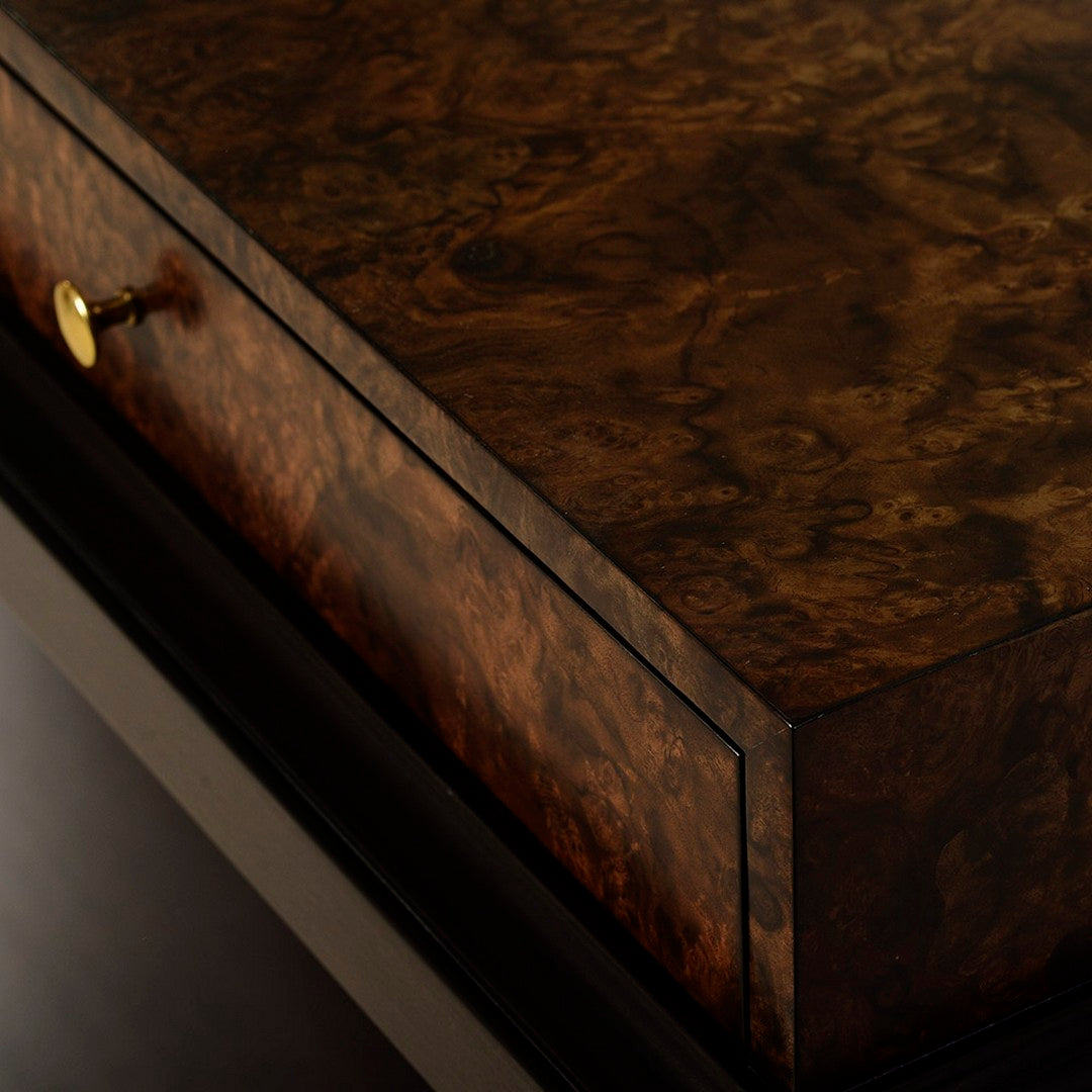 Walnut burl