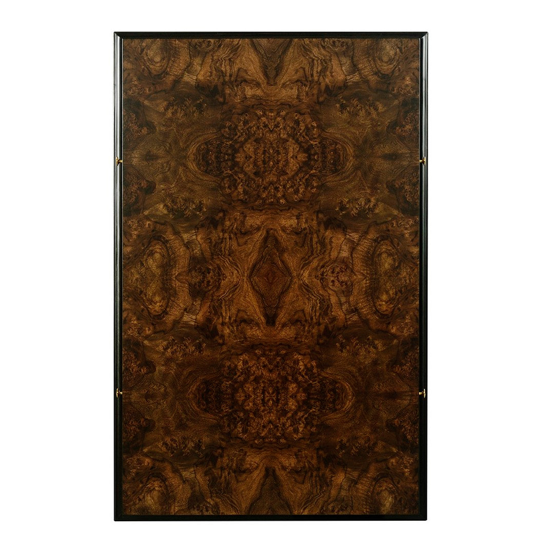 Walnut burl
