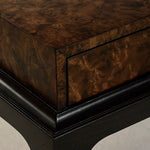 Walnut burl