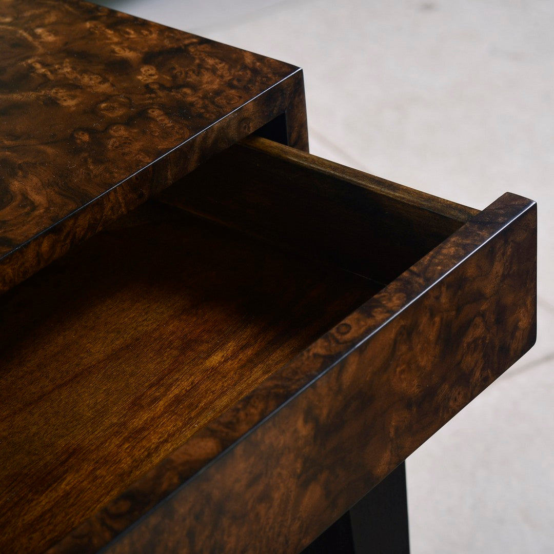 Walnut burl
