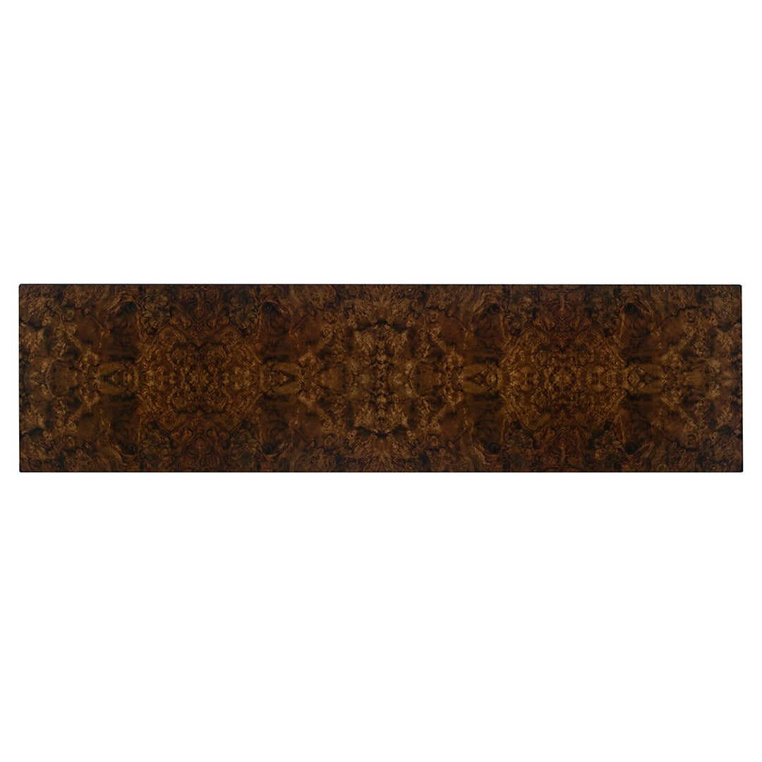 Walnut burl