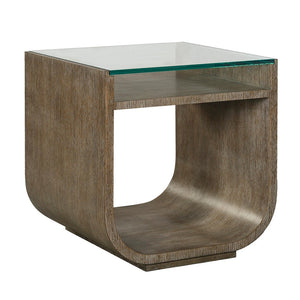 Oliver Home - Soho Side Table, Hampton - 1496-36