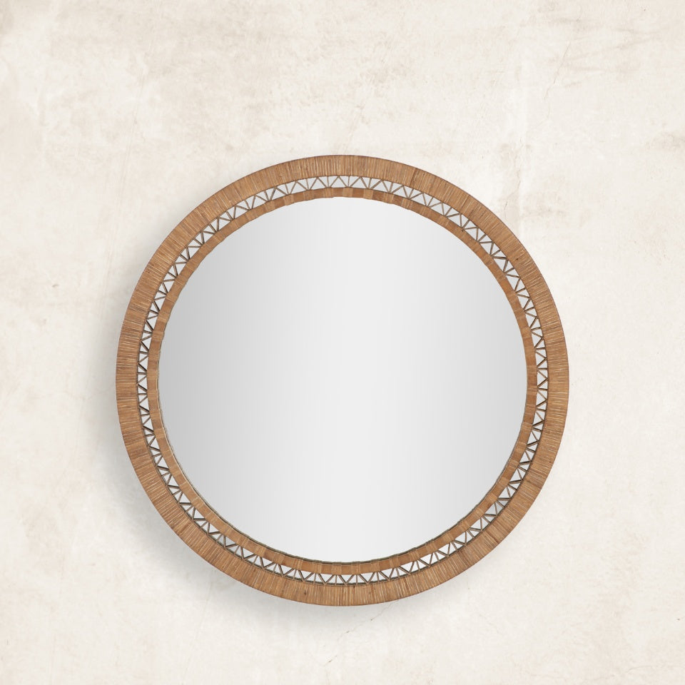 Timber/Clean Mirror