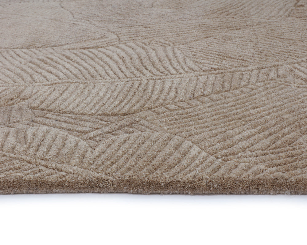 Calathea HandTufted Rug -