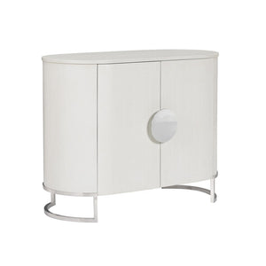 Oliver Home - Bay Habor Cabinet, Shell - 1581-48