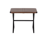 Elon Stool - Vintage Cognac Leather