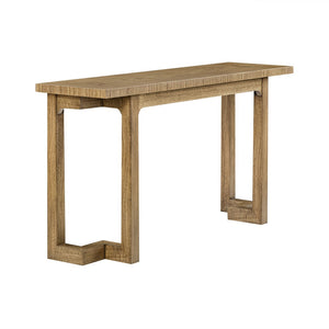 Oliver Home - Ben Brook Console Table, Tawny - 1602-39