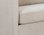 Leander Sofa - Danny Cream