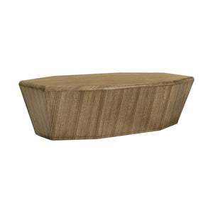 Oliver Home - Cibolo Coffee Table, Tawny - 1611-39