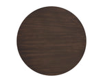 Diaz Coffee Table - Grey  Wood Grain Brown