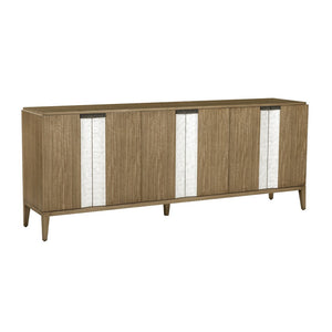 Oliver Home - Aberdeen Sideboard, Tawny - 1621-39