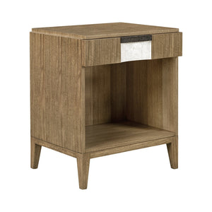 Oliver Home - Aberdeen II Nighstand, Tawny - 1627-39